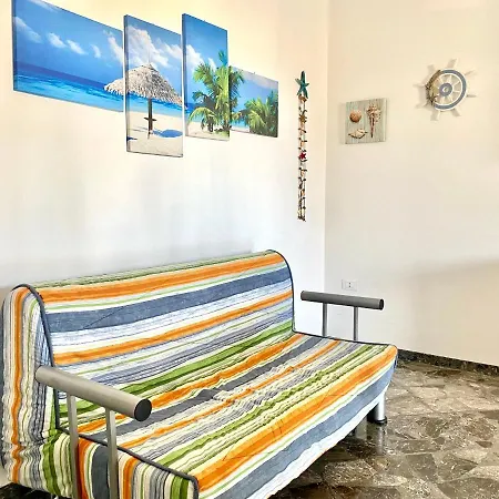 Апартаменты Baia Salentorelax San Gregorio