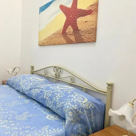 Baia Salentorelax San Gregorio Апартаменты