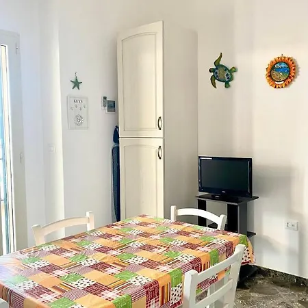 Baia Salentorelax San Gregorio Апартаменты *