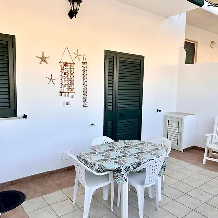 Baia Salentorelax San Gregorio Пату