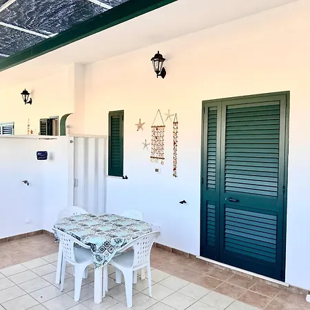 Baia Salentorelax San Gregorio * Пату