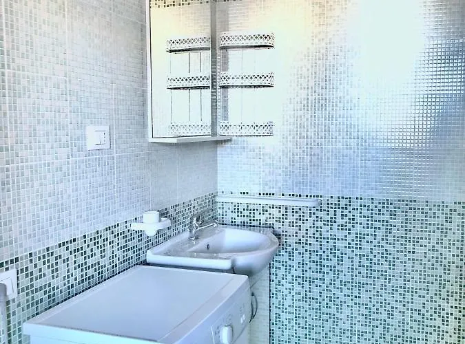 Апартаменты Baia Salentorelax San Gregorio