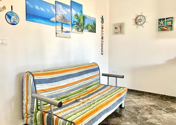 Апартаменты Baia Salentorelax San Gregorio