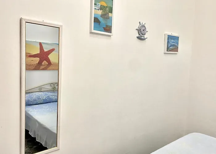 Baia Salentorelax San Gregorio Апартаменты *