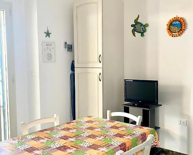 Baia Salentorelax San Gregorio Апартаменты *