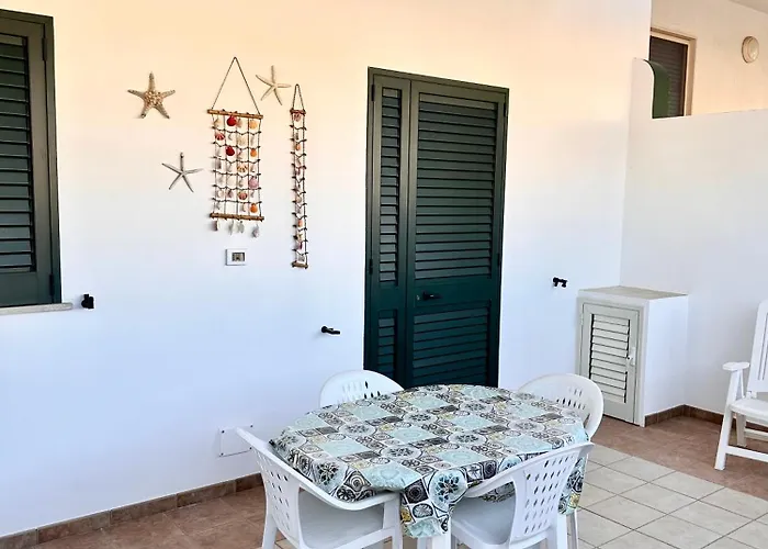 Baia Salentorelax San Gregorio Пату