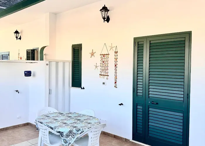 Baia Salentorelax San Gregorio * Пату