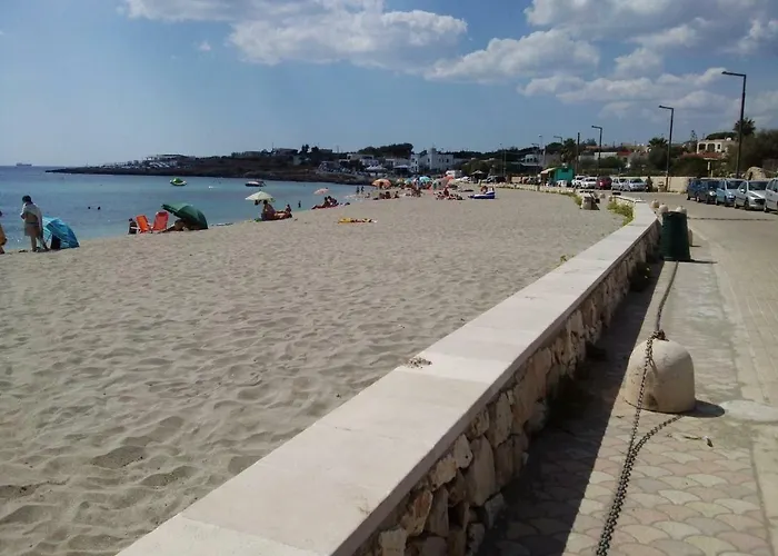 Baia Salentorelax San Gregorio Пату